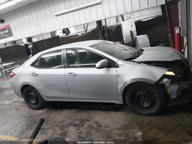 5YFBURHE9KP913222 Toyota COROLLA LE
