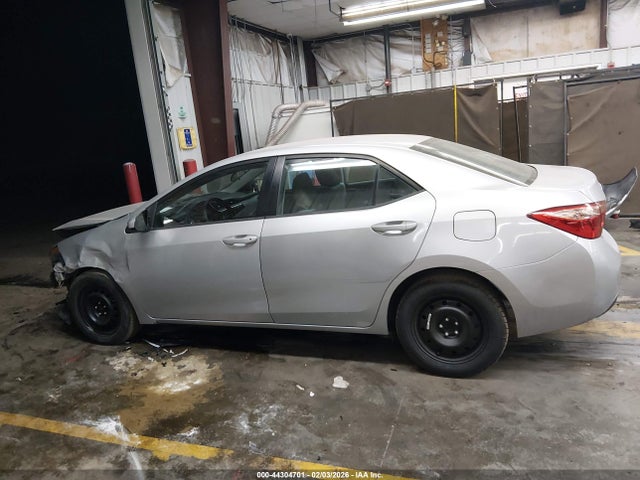 5YFBURHE9KP913222 Toyota COROLLA LE