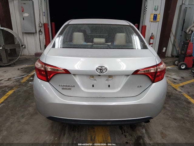 5YFBURHE9KP913222 Toyota COROLLA LE