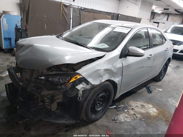 5YFBURHE9KP913222 Toyota COROLLA LE