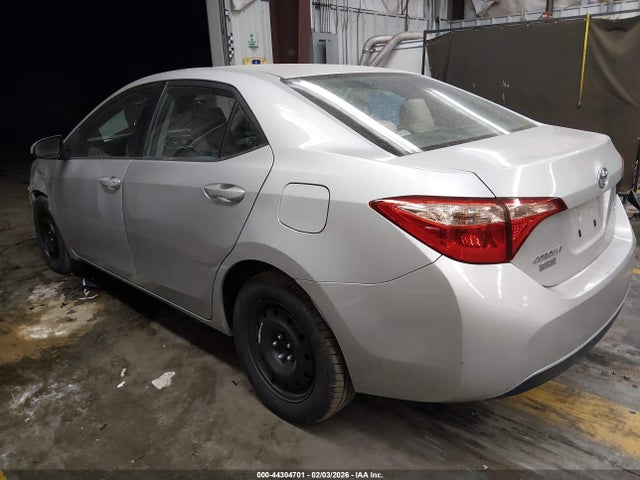 5YFBURHE9KP913222 Toyota COROLLA LE