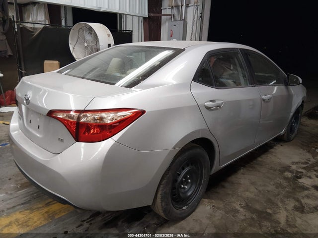5YFBURHE9KP913222 Toyota COROLLA LE