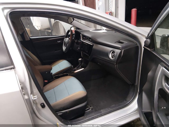 5YFBURHE9KP913222 Toyota COROLLA LE