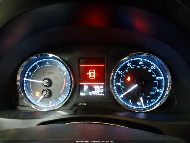 5YFBURHE9KP913222 Toyota COROLLA LE