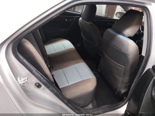 5YFBURHE9KP913222 Toyota COROLLA LE