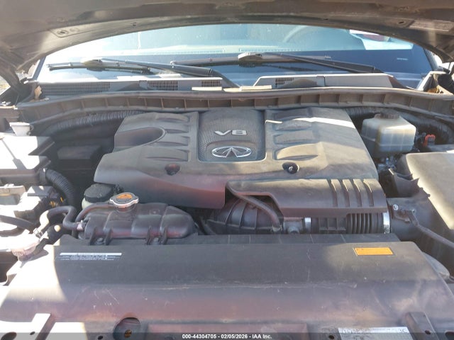 Aukcja sprzedaży 2014 Infiniti Qx80, vin: JN8AZ2NF7E9555523, numer aukcji: 44304705