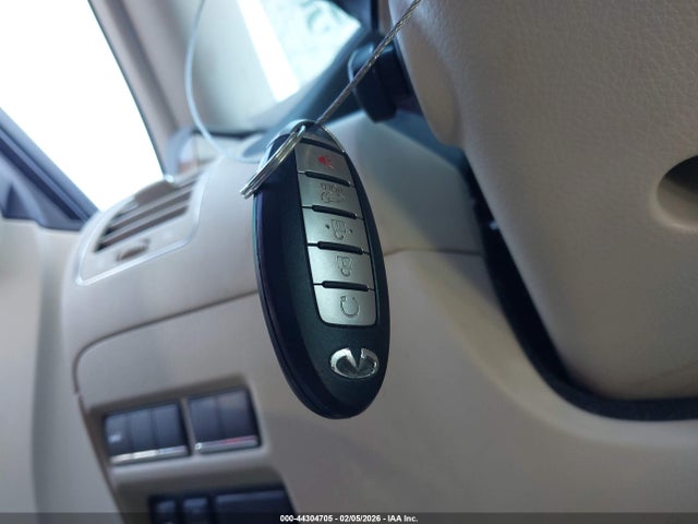 Продажа на аукционе авто 2014 Infiniti Qx80, vin: JN8AZ2NF7E9555523, номер лота: 44304705