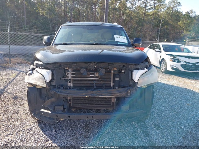Продажа на аукционе авто 2014 Infiniti Qx80, vin: JN8AZ2NF7E9555523, номер лота: 44304705