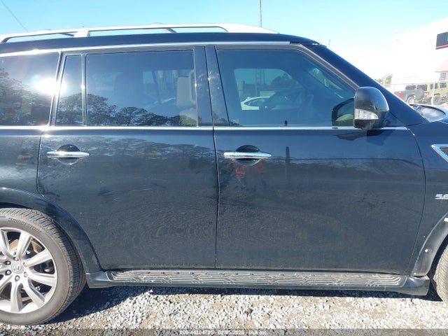 Продажа на аукционе авто 2014 Infiniti Qx80, vin: JN8AZ2NF7E9555523, номер лота: 44304705