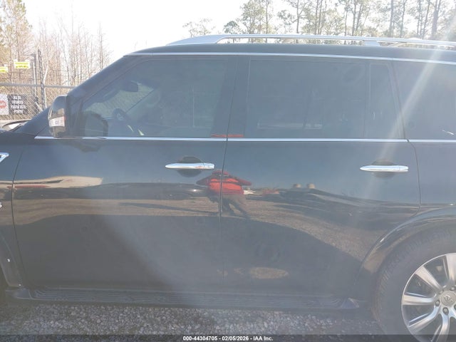 Продажа на аукционе авто 2014 Infiniti Qx80, vin: JN8AZ2NF7E9555523, номер лота: 44304705