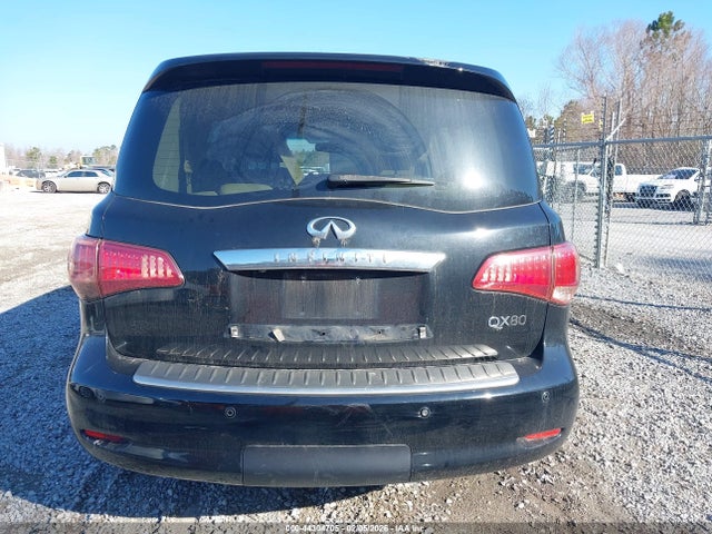 Продажа на аукционе авто 2014 Infiniti Qx80, vin: JN8AZ2NF7E9555523, номер лота: 44304705