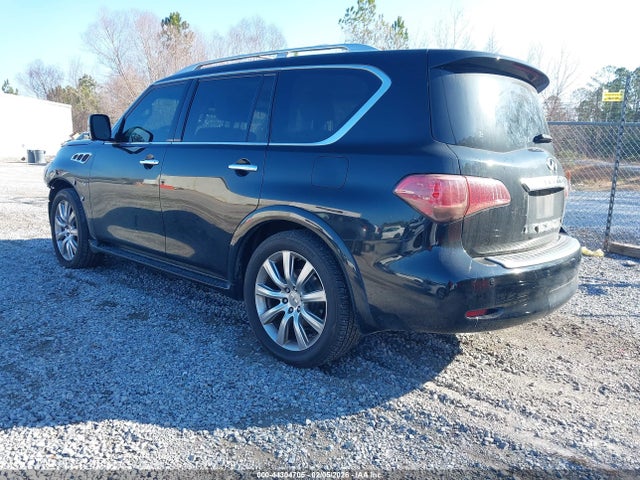 Aukcja sprzedaży 2014 Infiniti Qx80, vin: JN8AZ2NF7E9555523, numer aukcji: 44304705