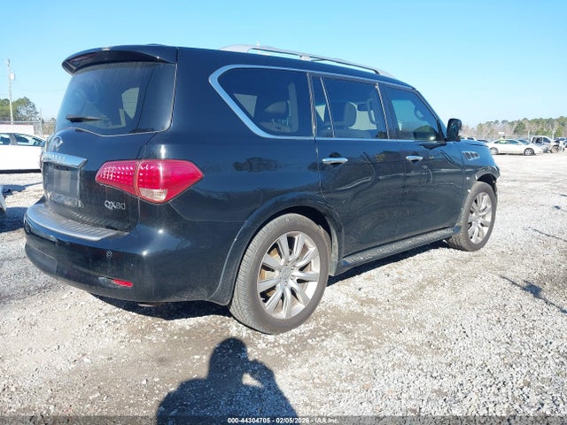 Продажа на аукционе авто 2014 Infiniti Qx80, vin: JN8AZ2NF7E9555523, номер лота: 44304705