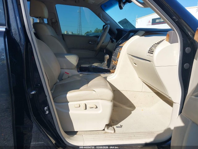 Aukcja sprzedaży 2014 Infiniti Qx80, vin: JN8AZ2NF7E9555523, numer aukcji: 44304705