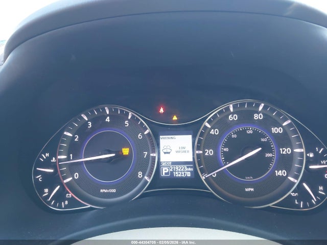 Продажа на аукционе авто 2014 Infiniti Qx80, vin: JN8AZ2NF7E9555523, номер лота: 44304705