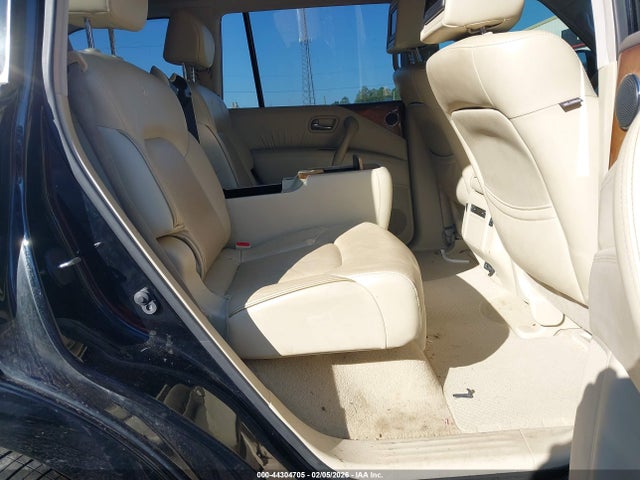 Продажа на аукционе авто 2014 Infiniti Qx80, vin: JN8AZ2NF7E9555523, номер лота: 44304705
