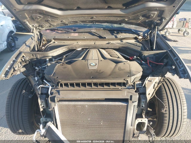 5UXKU6C55K0Z66949 BMW X6 Xdrive50i