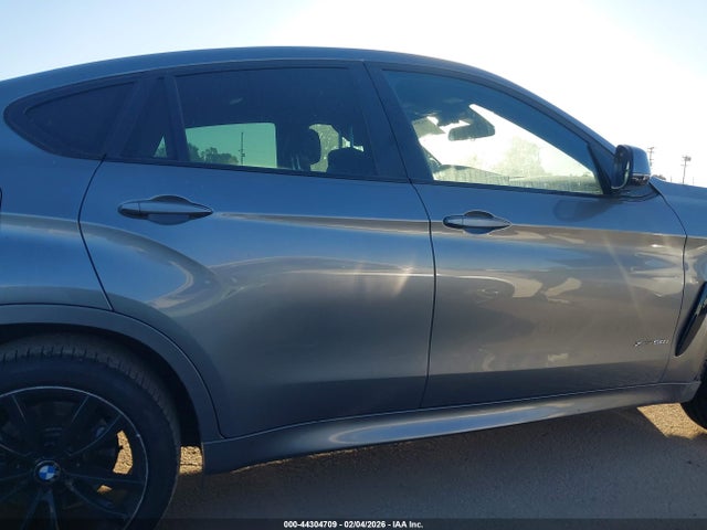 5UXKU6C55K0Z66949 BMW X6 Xdrive50i