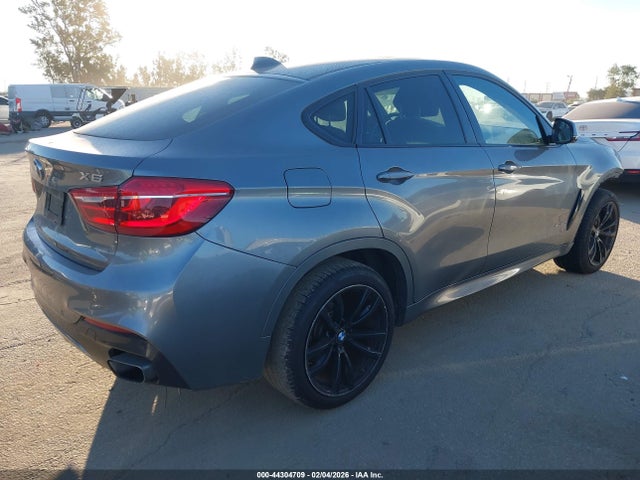 5UXKU6C55K0Z66949 BMW X6 Xdrive50i