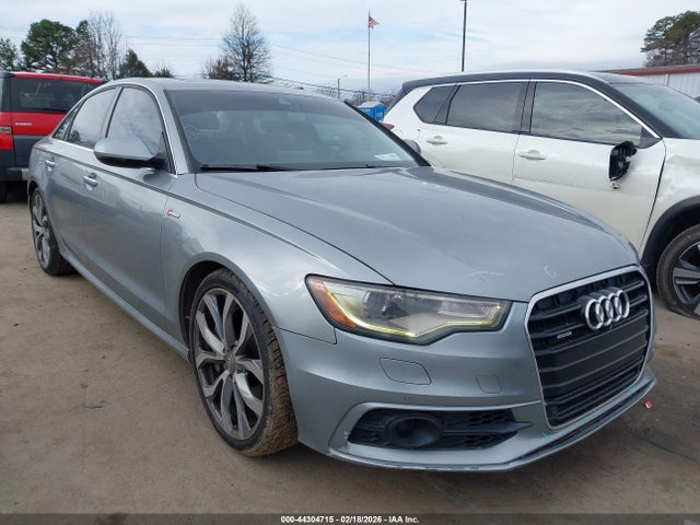 2015 AUDI A6 WAUFGAFC5FN025823 Photo 0