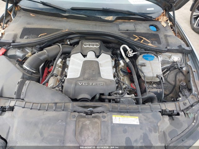 2015 AUDI A6 WAUFGAFC5FN025823 Photo 9