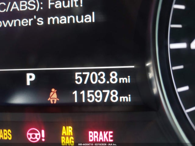 2015 Audi A6 3.0t Premium Plus მანქანა იყიდება აუქციონზე, vin: WAUFGAFC5FN025823, აუქციონის ნომერი: 44304715