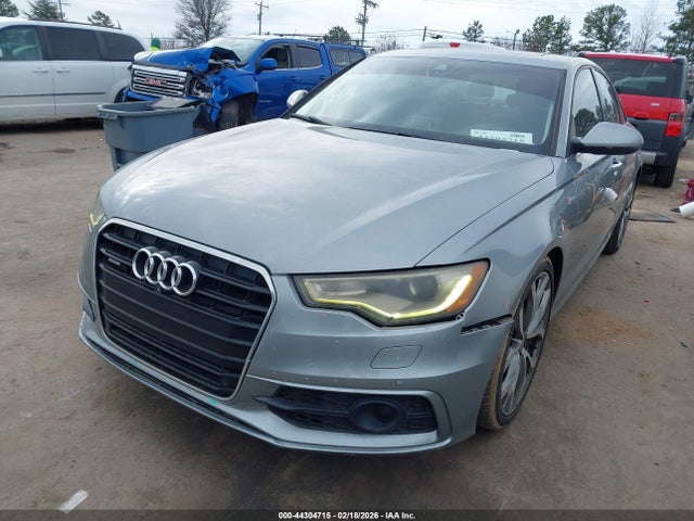2015 AUDI A6 WAUFGAFC5FN025823 Photo 1