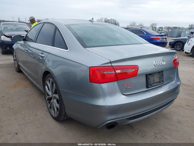 2015 AUDI A6 WAUFGAFC5FN025823 Photo 2