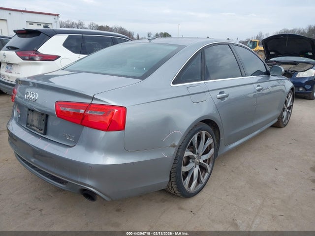 2015 AUDI A6 WAUFGAFC5FN025823 Photo 3