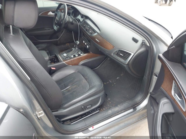2015 AUDI A6 WAUFGAFC5FN025823 Photo 4
