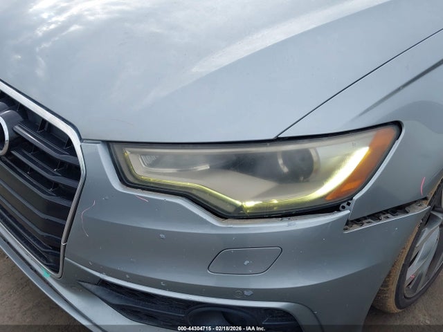 2015 AUDI A6 WAUFGAFC5FN025823 Photo 5