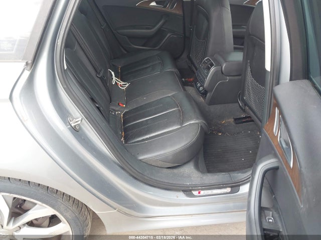 2015 AUDI A6 WAUFGAFC5FN025823 Photo 7