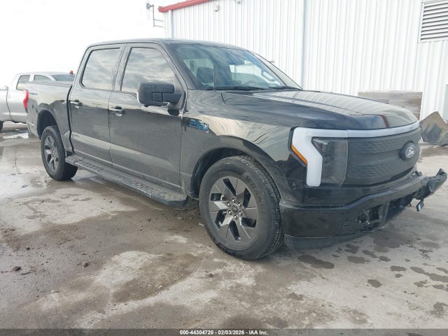 2024 FORD F-150 LIGHTNING 1FT6W3L75RWG21487