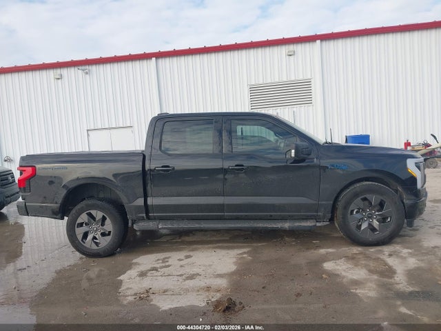 1FT6W3L75RWG21487 Ford F-150 Lightning Flash