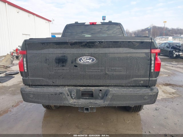 1FT6W3L75RWG21487 Ford F-150 Lightning Flash