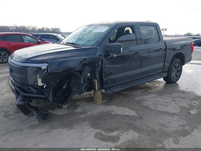 2024 FORD F-150 LIGHTNING 1FT6W3L75RWG21487 Photo 1