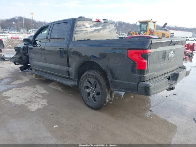 2024 FORD F-150 LIGHTNING 1FT6W3L75RWG21487 Photo 2