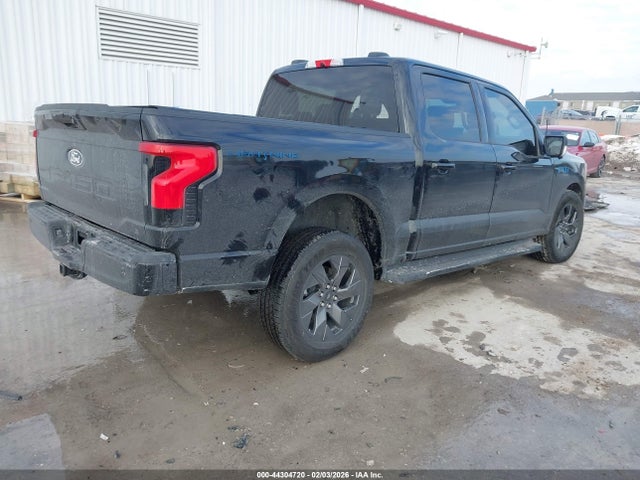 2024 FORD F-150 LIGHTNING 1FT6W3L75RWG21487 Photo 3
