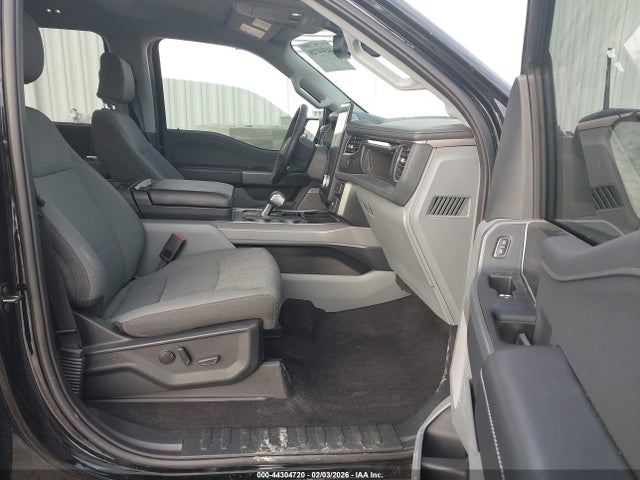 2024 FORD F-150 LIGHTNING 1FT6W3L75RWG21487 Photo 4