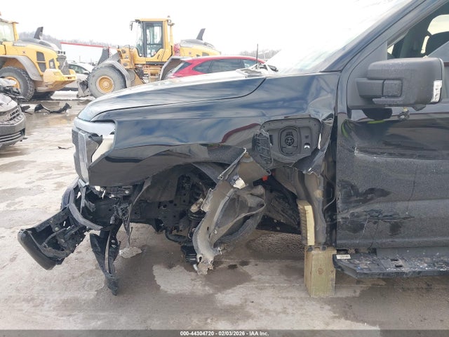 2024 FORD F-150 LIGHTNING 1FT6W3L75RWG21487 Photo 5