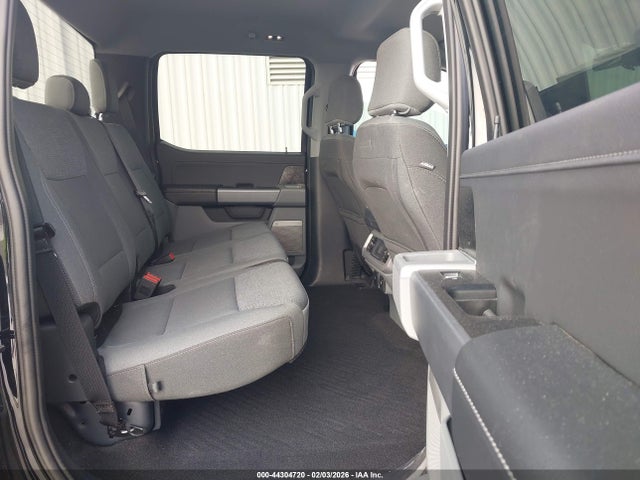 2024 FORD F-150 LIGHTNING 1FT6W3L75RWG21487 Photo 7