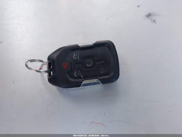 44304728 :رقم المزاد ، 1GNSKCKC0GR210980 vin ، 2016 Chevrolet Tahoe Ltz مزاد بيع