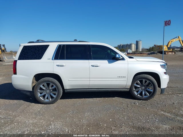 44304728 :رقم المزاد ، 1GNSKCKC0GR210980 vin ، 2016 Chevrolet Tahoe Ltz مزاد بيع