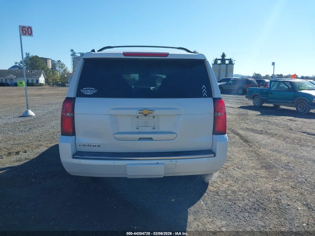 44304728 :رقم المزاد ، 1GNSKCKC0GR210980 vin ، 2016 Chevrolet Tahoe Ltz مزاد بيع