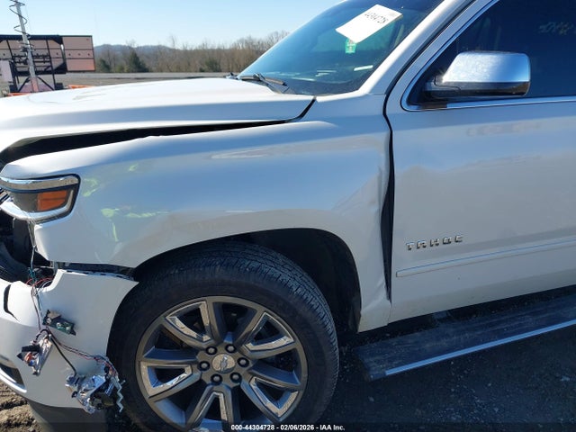 44304728 :رقم المزاد ، 1GNSKCKC0GR210980 vin ، 2016 Chevrolet Tahoe Ltz مزاد بيع