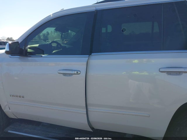 44304728 :رقم المزاد ، 1GNSKCKC0GR210980 vin ، 2016 Chevrolet Tahoe Ltz مزاد بيع