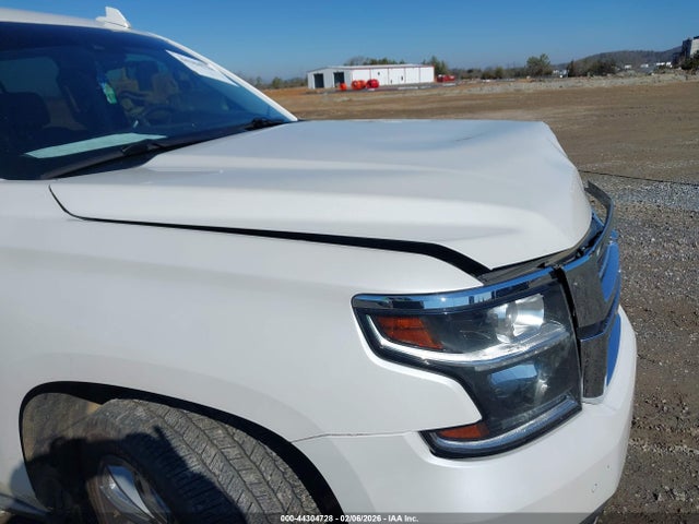 44304728 :رقم المزاد ، 1GNSKCKC0GR210980 vin ، 2016 Chevrolet Tahoe Ltz مزاد بيع