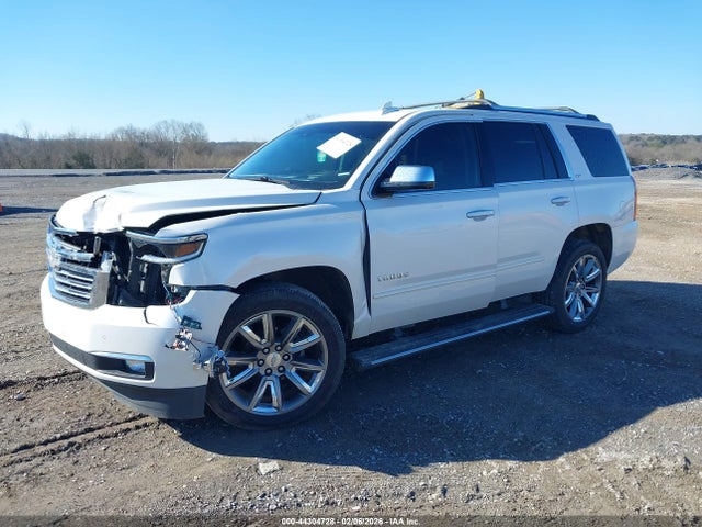 44304728 :رقم المزاد ، 1GNSKCKC0GR210980 vin ، 2016 Chevrolet Tahoe Ltz مزاد بيع