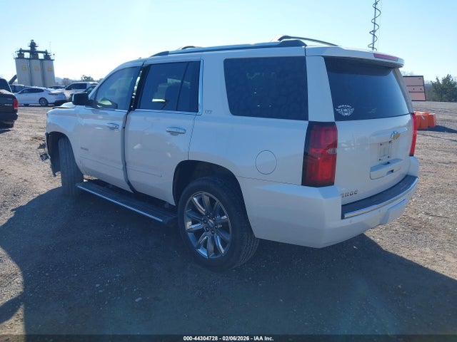 44304728 :رقم المزاد ، 1GNSKCKC0GR210980 vin ، 2016 Chevrolet Tahoe Ltz مزاد بيع