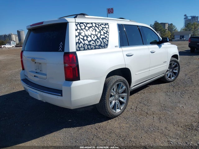 44304728 :رقم المزاد ، 1GNSKCKC0GR210980 vin ، 2016 Chevrolet Tahoe Ltz مزاد بيع